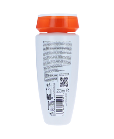 Nutritive Bain Satin Riche Hair Shampoo - 250mL