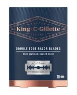 Double Edge Safety Razor Blades 10 Pack