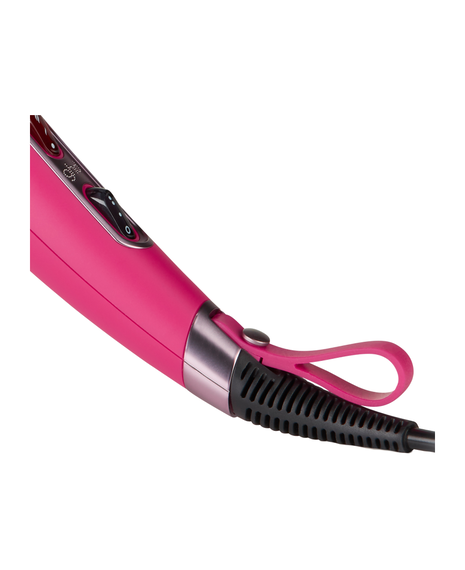 helios™ hair dryer limited edition take control in orchid pink