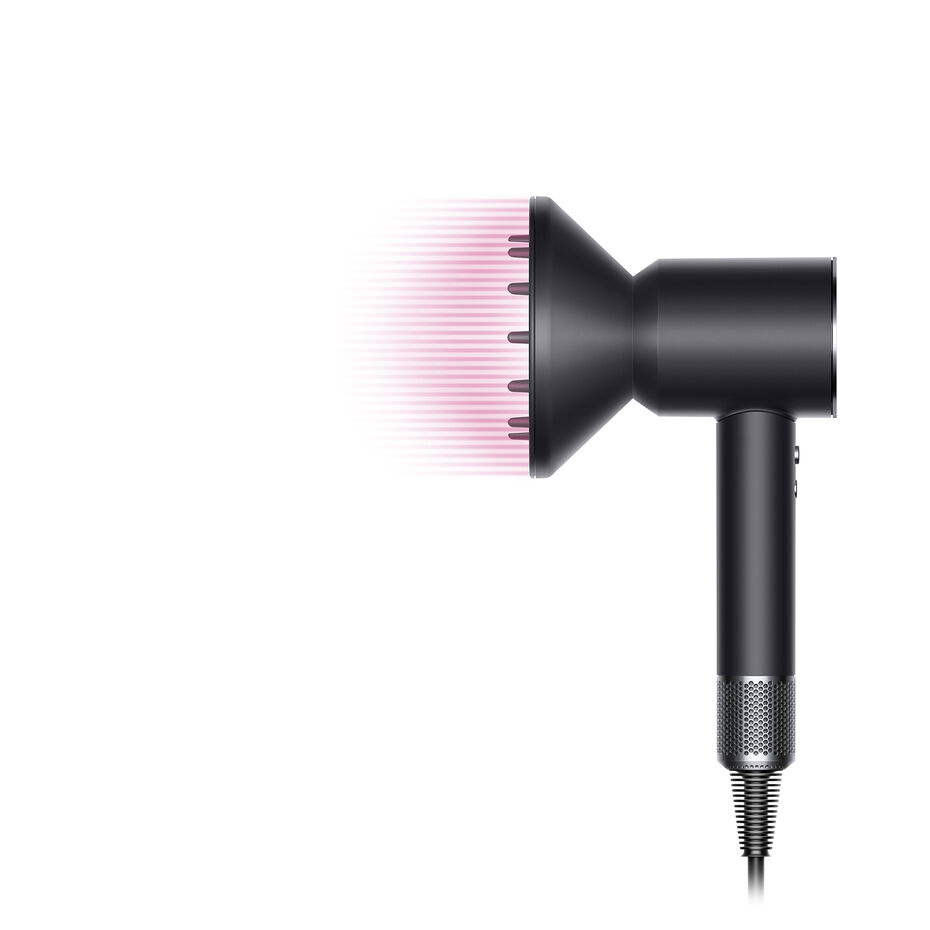 Dyson Supersonic Hair Dryer Black Shaver Shop
