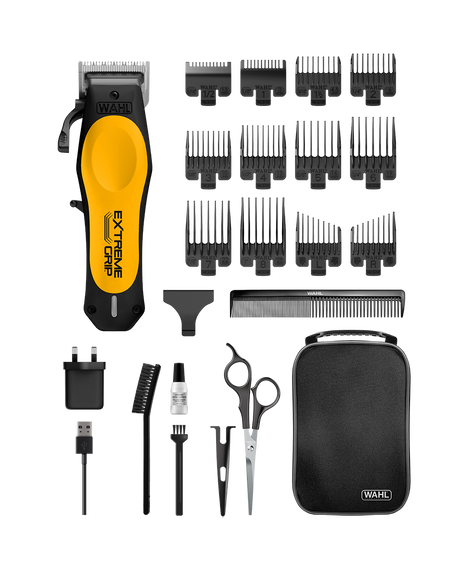 Extreme Grip Lithium-Ion Hair Clipper