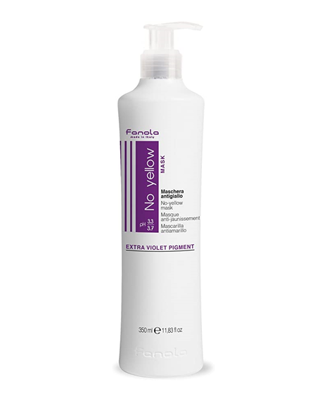 No Yellow Hair Mask - 350mL
