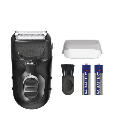 Battery Operated Travel Shaver