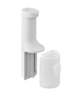 Ultrasonic Cordless Water Flosser - White