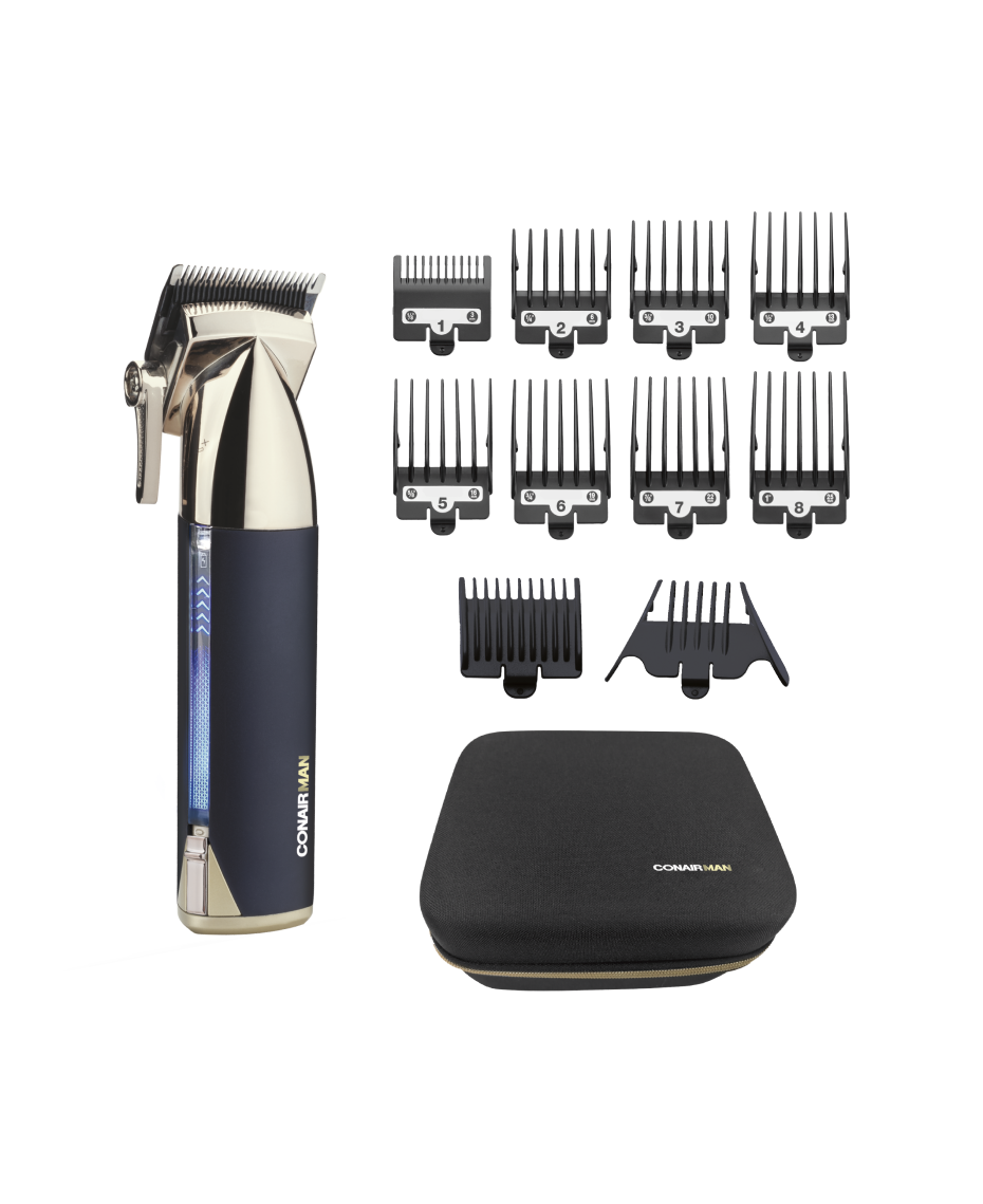 ConairMan Pro Metal Series Hair Clipper Shaver Shop