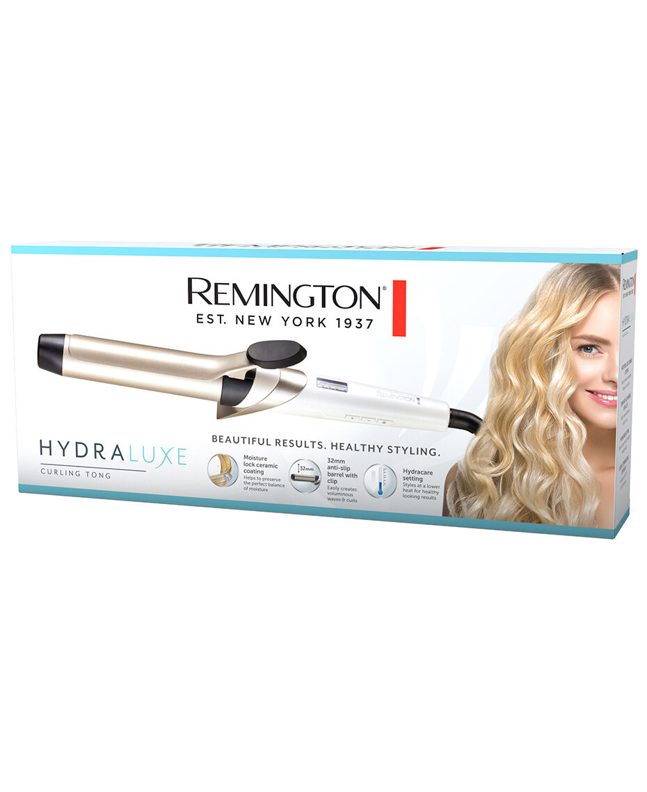 Remington | Hydraluxe Curling Wand | Shaver Shop