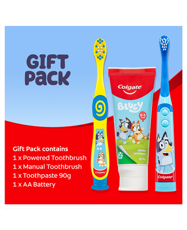 Kids Bluey Gift Pack