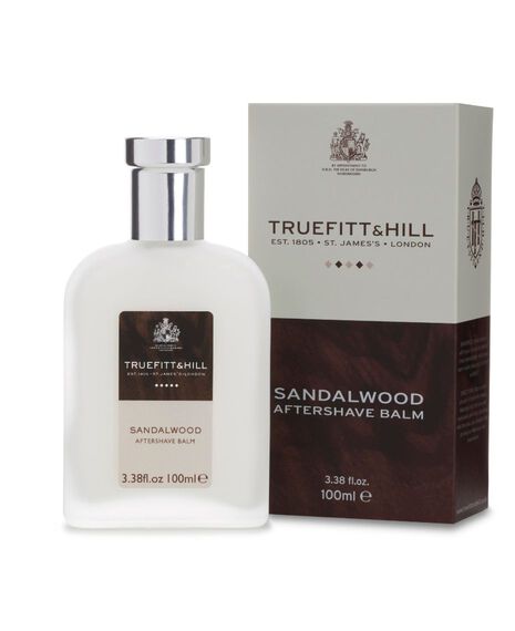 Sandalwood Aftershave Balm - 100mL