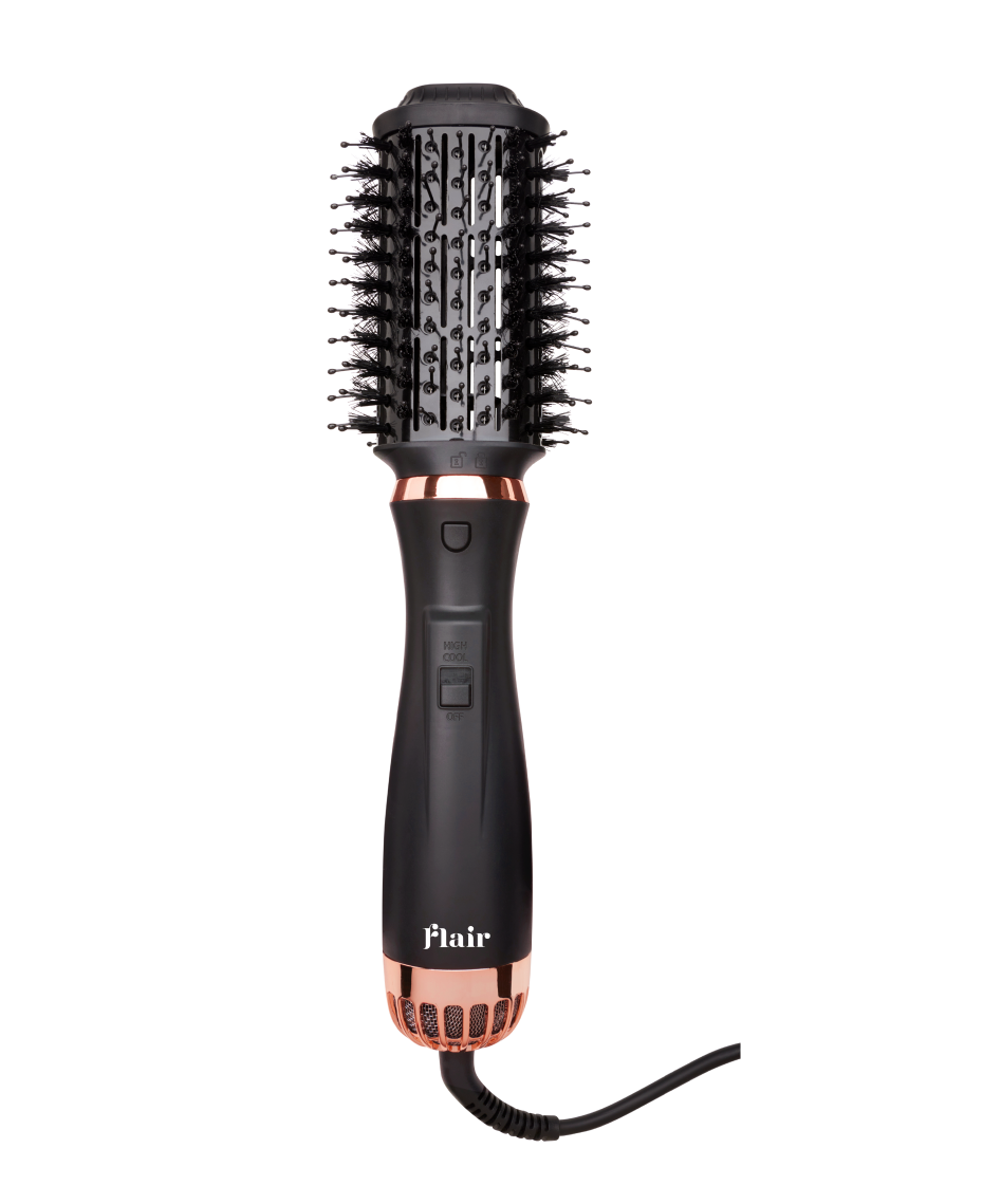 Flair Blow Dry Volumiser Hot Brush Shaver Shop