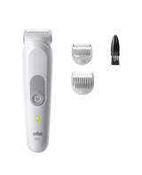 Series 3 Waterproof Body Groomer with 3 Grooming Tools & Accessories