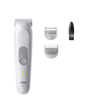 Series 3 Waterproof Body Groomer with 3 Grooming Tools & Accessories