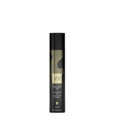 curls gone wild - curl texturising spray 200mL