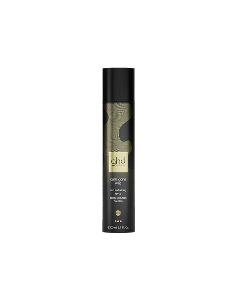 curls gone wild - curl texturising spray 200mL