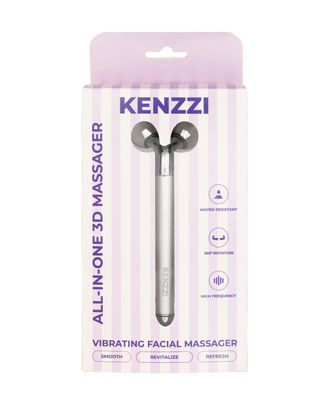 3D Vibrating Massager