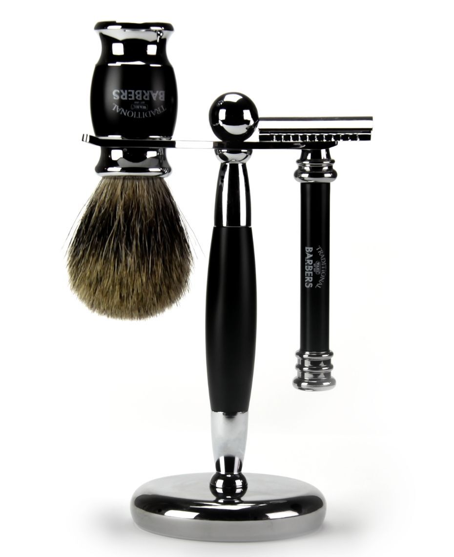 wahl shaving set