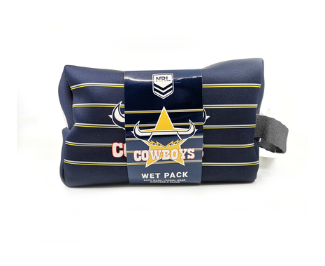Toiletries Gift Set - North Queensland Cowboys