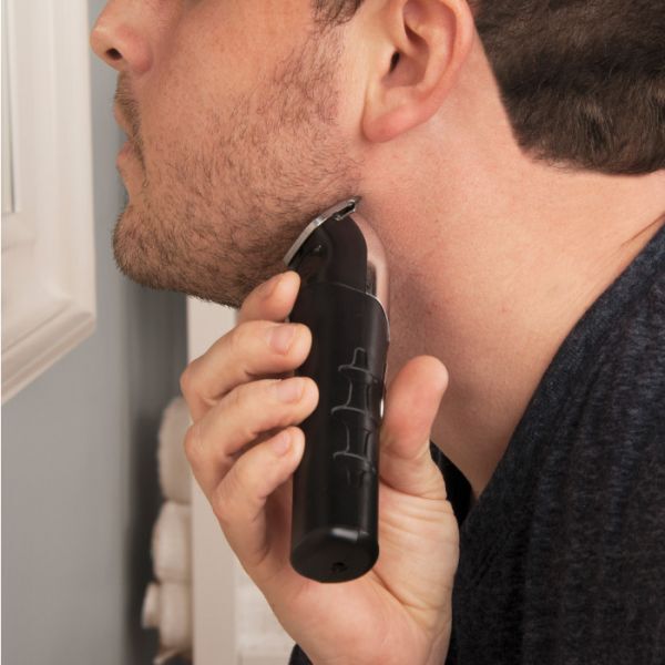 wahl lithium ion total beard trimmer