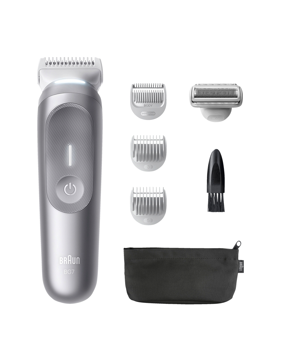 Braun Series 7 Waterproof Body Groomer