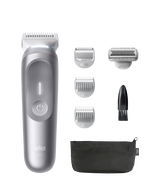 Series 7 Waterproof Body Groomer with 6 Grooming Tools & Accessories