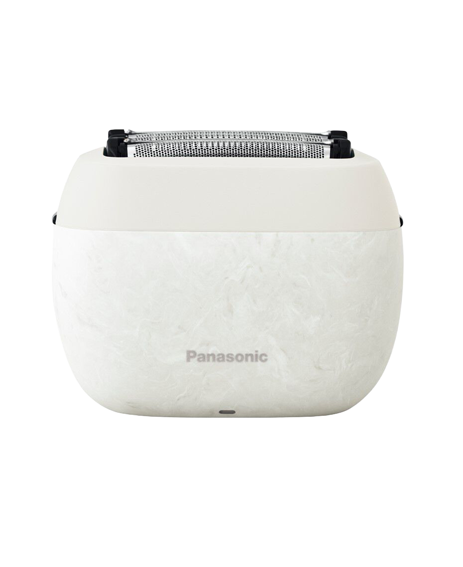Panasonic 5-Blade Wet & Dry Compact Electric Shaver - White NAGORI