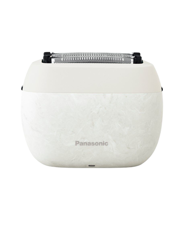 5-Blade Wet & Dry Compact Electric Shaver - White NAGORI
