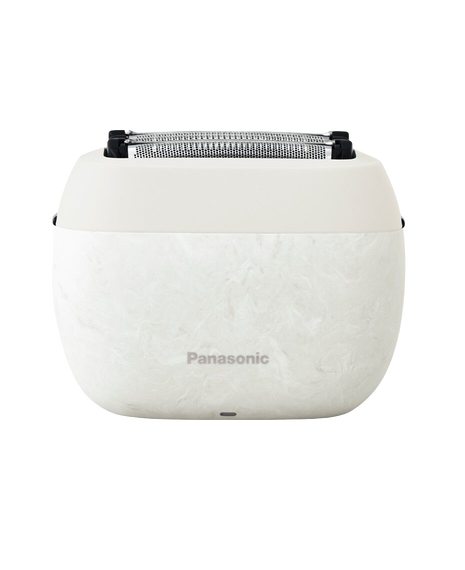 5-Blade Wet & Dry Compact Electric Shaver - White NAGORI