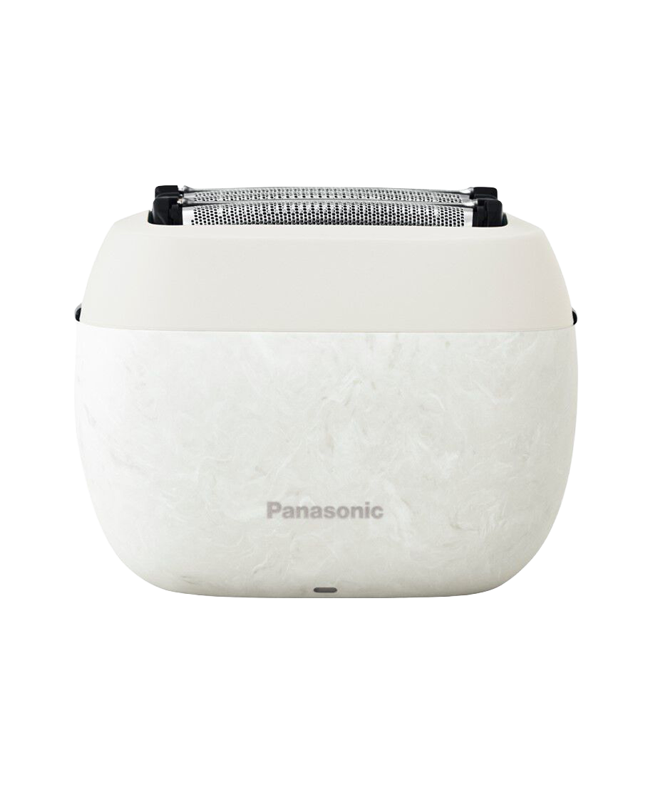 White Electric Razor Panasonic | 5-Blade Wet & Dry Compact Electric Shaver - White NAGORI ...