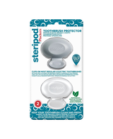 Toothbrush Protector 2 Pack - Peppermint