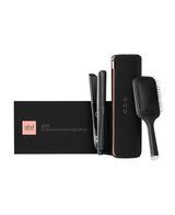gold® professional hair straightener festive gift set - limited edition