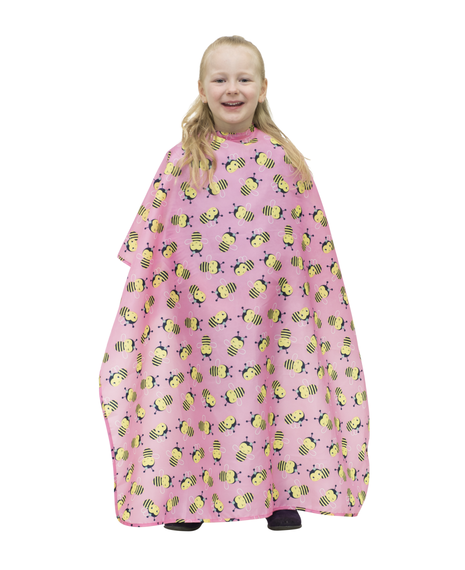 Honey Bee Kids Haircutting Cape