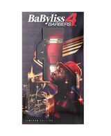 FX Lithium Clipper - Red