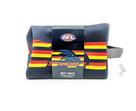 Toiletries Gift Set - Adelaide Crows