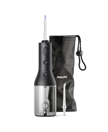 Sonicare Cordless Power Flosser 3000 - Black