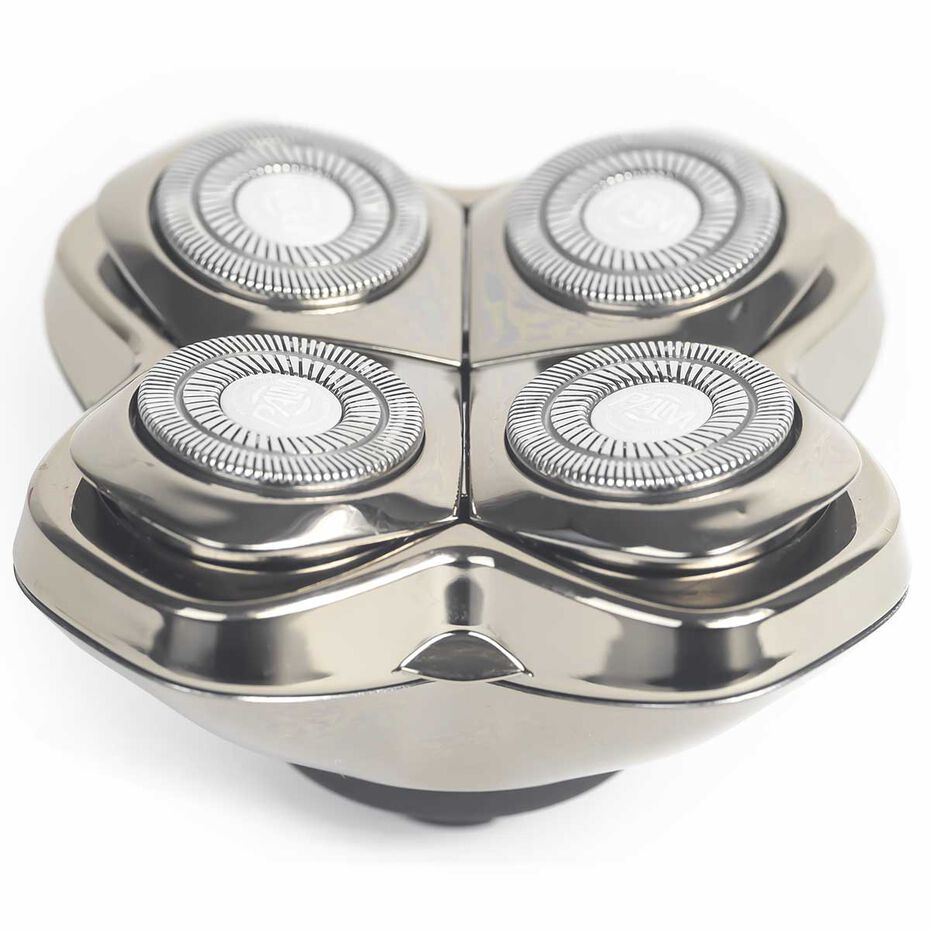 Skull Shaver Pitbull Carver 4X Blade Shaver Shop