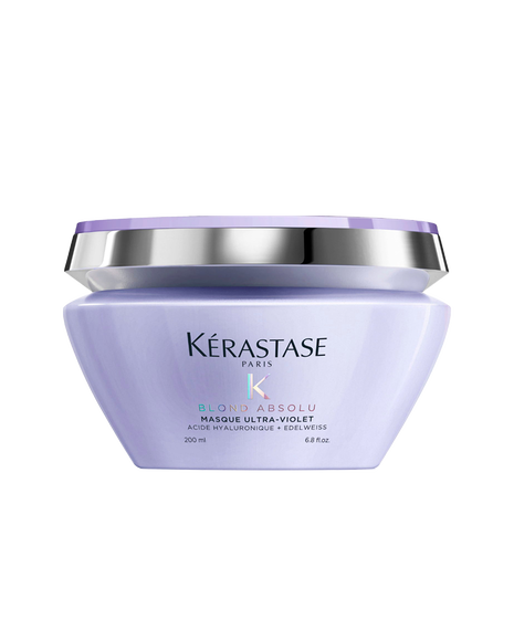 Blond Absolu Masque Ultra-Violet Hair Mask - 200mL