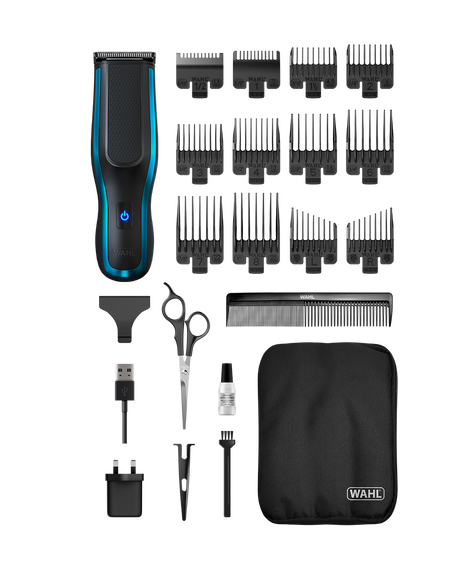 Self Clip 360 DIY Hair Clipper
