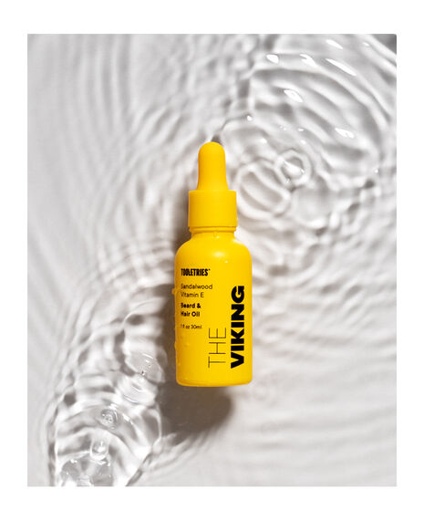 The Viking Beard & Hair Oil 30mL