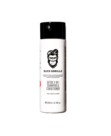 Detox 2-in-1 Shampoo & Conditioner - 200mL