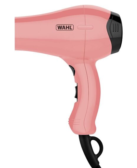 Wahl Mini Designer Hair Dryer Pink Shaver Shop