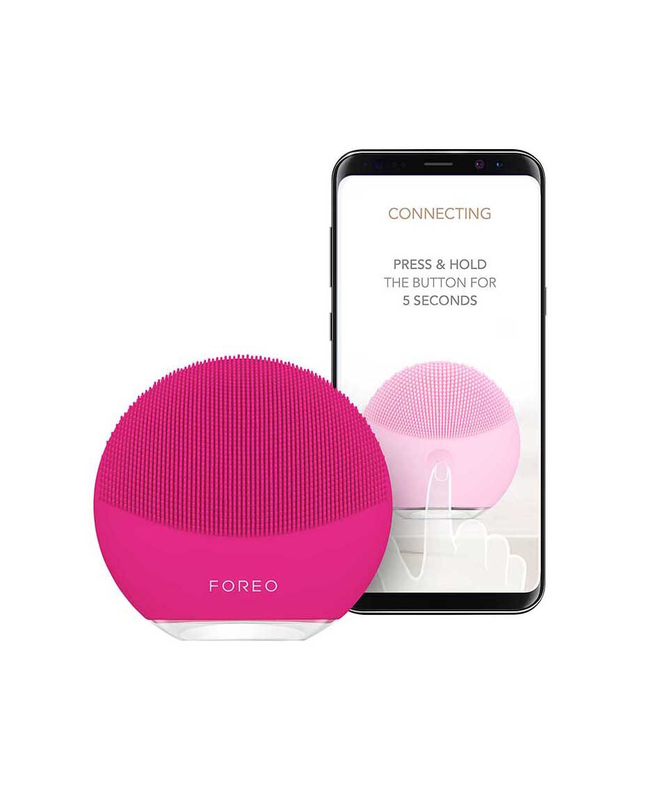 Foreo | LUNA Mini 3 - Fuchsia | Shaver Shop