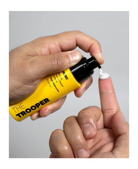 The Trooper Face Moisturiser 60mL