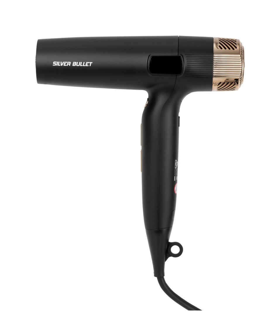 Saloniture Tabletop Hair Iron Blow Dryer Holder Saloniture