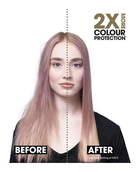 platinum+ hair straightener festive gift set - limited edition