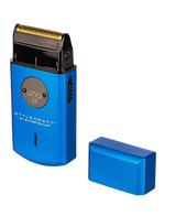 Uno Single Foil Shaver - Blue