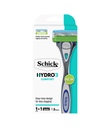 Hydro 3 Comfort Razor