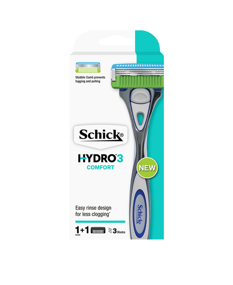 Hydro 3 Comfort Razor