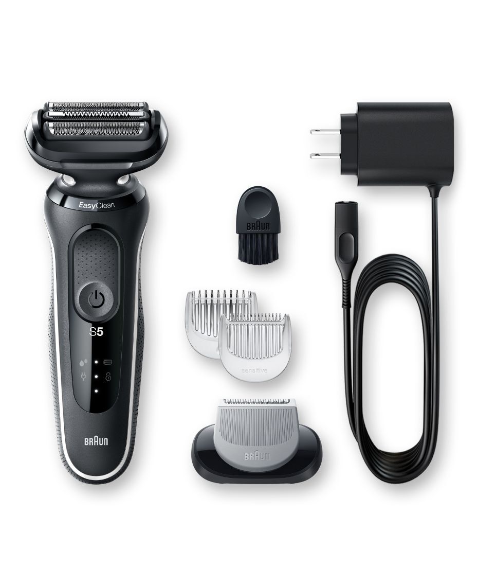 easy hair shaver