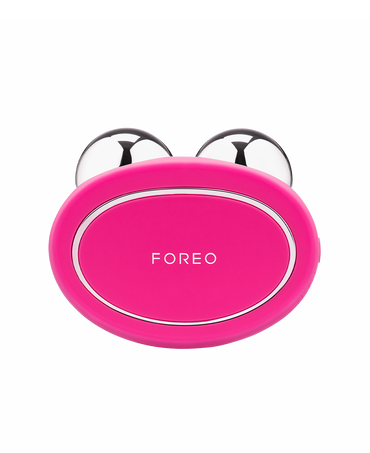 BEAR Microcurrent Facial Toning Device - Fuchsia