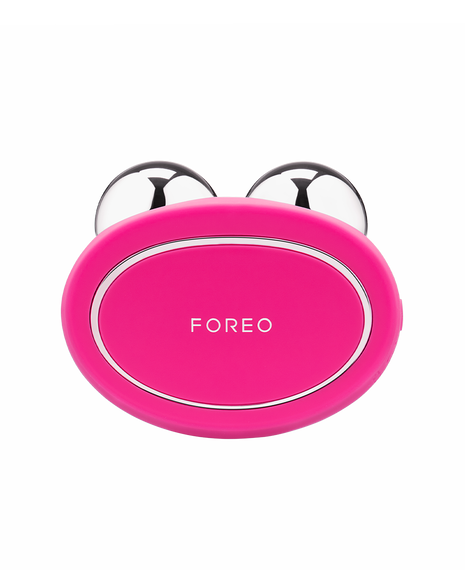 BEAR Microcurrent Facial Toning Device - Fuchsia