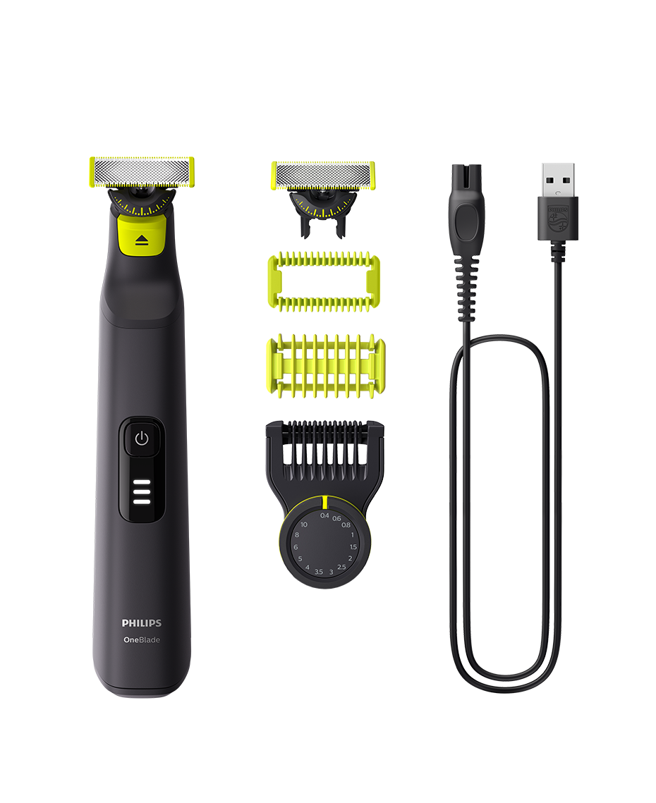 Philips OneBlade 360 PRO Face & Body